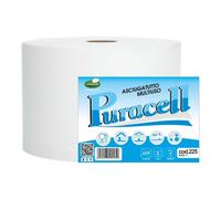 Rotolone Industriale Carta Puracell K70 - Le Margherite - Officina Cucina