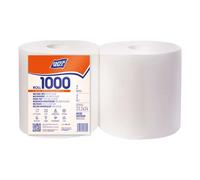 Rotoloni Industriali Carta Roll1000 Paper Wall 2rt - REALCARTA - Vetri Officina