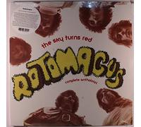 Rotomagus - Sky Turns Red: Complete Anthology