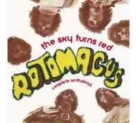 Rotomagus - Sky Turns Red: Complete Anthology