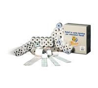 ROTOMAR blister 10 rotoli carta rc termico lunga durata 80mmx80mt ø 77mm