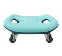 rotonda ab, Attrezzatura for l'allenamento degli addominali, rullo for esercizi con ruota addominale for palestra domestica