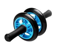 rotonda ab, Rullo for esercizi addominali con design sottile e cuscinetto for allenamento