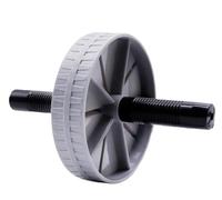 rotonda ab, Ruota for addominali, attrezzatura for esercizi, for il fitness di base for palestra domestica e ufficio