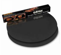 Rotonda BBQ Stuoia Barbecue Antiaderente Griglia Non-Stick Documento Smoker 32,