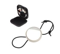 Rotonda Immersione Osservazione Occhiali Immersione Attrezzature Subacquea Regolabile Veicoli Posteriori Con Corda Elastica Per Lo Snorkeling Per Uno Specchio Retrovisore Regolabile Per & Drifting