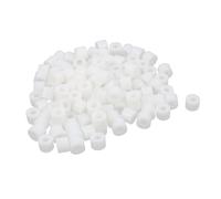 Rotonda plastica standoff colonna supporto rondella distanziale 9x11mm 120pz.