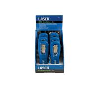 Rotondi Faro da Cantiere - 2 Watt - Laser 7057 Nuovo