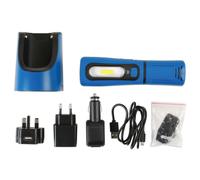 Rotondi Faro da Cantiere - 3 Watt - Laser 7056 Nuovo