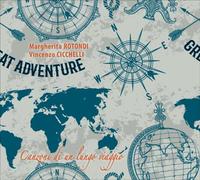 Rotondi, Margherita / Cicchelli, Vincenzo - Canzoni Di Un Lungo Viaggio [Import]