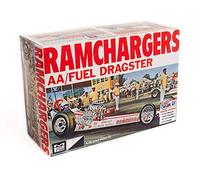 Rotondo 2 Ramchargers Motore Anteriore Dragster