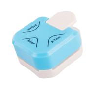 Rotondo angolare, pugni per l'artigianato | Punch Punch Cutter portatile - Strumento creativo creativo creativo estetico mappa per il diario di progetti di planner di foto