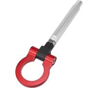 Rotondo Anteriore Paraurti Posteriore Rimorchio Anello Occhio Traino Gancio Vite