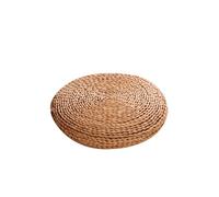Rotondo Cuscini Per Sedia | Memory Foam Per Sedia | Coussin Tatami Tissé Naturel Confortable | Kitchen Chair Cushions,Oreiller De Siège Pour La Méditation Yoga Fitness Exercice Activités Int