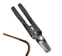 Rotondo manuale - Strumento di riparazione per tubi in rame e alluminio, formatrice HVAC | Refrigeratore, angolo refrigerante, riparazione, manutenzione, officina, tecnico, attrezzature