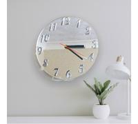 Rotondo Numerato a Forma Di Muro Orologi - Standard O Large,Molti Colore Opzioni