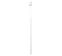 Rotondo Pendelleuchte Culto Bianco Stretto Ø2 ,5cm G9 Moderno Sospensione Pranzo