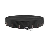 Rotondo per Copertura Piscina con Cricchetto di Sgancio Rapido per Fuori Terra p