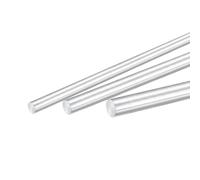 Rotondo Solido Alluminio Stelo 8,10,12mm Diametro 300mm Lunghezza 3in 1 set