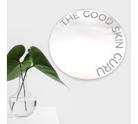 Rotondo su Misura Taglio Fuori Nomi a Forma Di Specchi con Gancio per da Parete