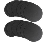 Rotondo Umido Bin Carbone Filtri per Umido Secchio Cucina Controsoffitto Secchio