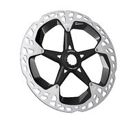 Shimano Rt-mt900 Cl Ice Tech Freeza External Brake Disc Argento 180 mm