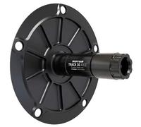 Rotor Asse Track Axle With Spider Black