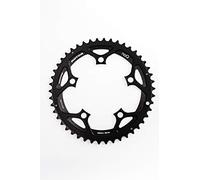 rotor C01 - 502 - 19010 - 0 Vassoio di Bicicletta Unisex Adulti, Nero