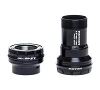 Rotor Calotte Del Movimento Centrale Press Fit 4630 Bbright Black