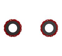 Rotor Calotte Del Movimento Centrale T47 Internal Ceramic 24 Mm Red