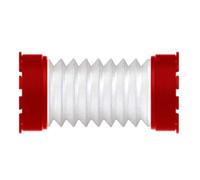 Rotor Calotte Del Movimento Centrale T4730 Asymmetric Bb Ceramic Red