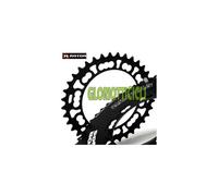ROTOR CORONA CORSA OVALE INTERNA QRINGS 36D BCD 110x5 COMPACT
