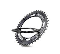 Rotor Corona MTB Ovale Q28D Sram XX Nero Esterna