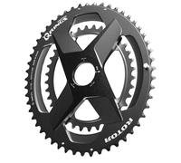 Rotor Corona Ovale 2x Dm Black