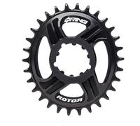 Rotor Corona Qx1 Direct Mount Sram Gxp Black