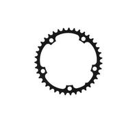 Rotor corona ruota interno 130 mm bcd nero