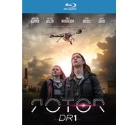 Rotor Dr1 SciFi Dystopian Future, Drones Director Chad Kapper (Blu-ray)
