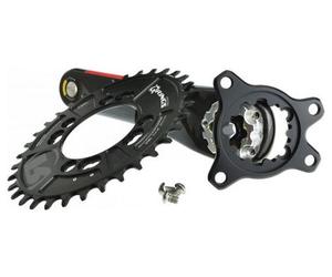 Rotor etoile qx1 76 millimetri sram gxp