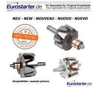 ROTOR LäUFER ALTERNATORE NUOVO - OE-REF. FOR 104210-3520 PER DENSO TYPE