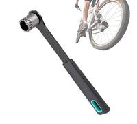 Rotor Lockring Tool, Long Handle Cassette Remover, Disc Brake Lock Ring Wrenches, Chain Gear Tools for Mountain Bikes, Road Bike, Repair Shops, Garages, Cycling Kits, Homes, 11.42x1.77 Inches