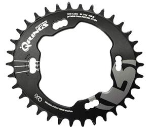 ROTOR MONOCORONA MTB QX1 96 BCD SHIMANO XT