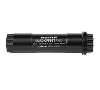 Rotor Aldhu Rd Offset Bottom Bracket Nero Black