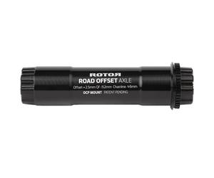 Rotor Movimento Centrale Aldhu Rd Offset Black