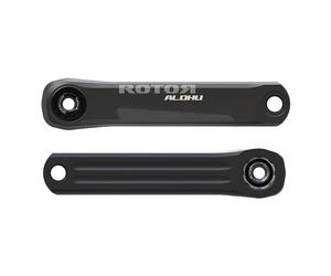 Rotor Pedivella Aldhu 24 Black