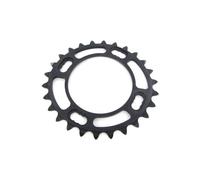 Rotor plateau mtb 26 denti 120 80 mm per sram xx