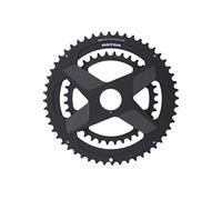 rotor Q Direct Mount No-Q Ring Denti rhawk/rraptor Montaggio Diretto, Nero, 28