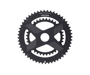 rotor Q Direct Mount No-Q Ring Denti rhawk/rraptor Montaggio Diretto, Nero, 28