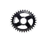 Rotor q rings corona con attacco diretto hawk raptor