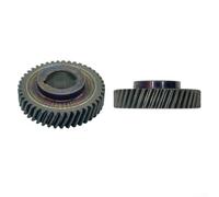 Rotore 933C per il motore di taglio a macchina d'acciaio 350355 con l'ingranaggio di 7 denti costruito per resistere alle condizioni di taglio industriali (ingranaggio)