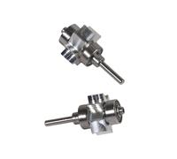 Rotore a cartuccia turbina dentale for manipolo a fibra ottica LED E-generatore